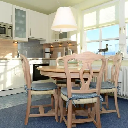 Apartament Haus Albatros Whg 06